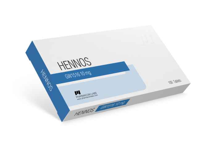 HENNOS Pharmacom
