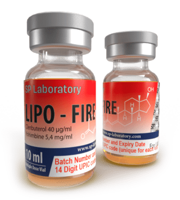 LIPO-FIRE SP Labs