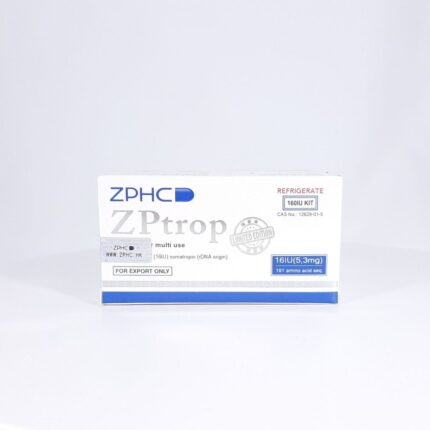 ZPTROP HGH 160IU (USA Domestic) ZPHC
