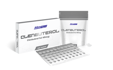 CLENBUTEROL HCL Meditech