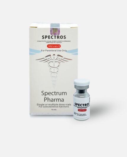 SPECTROS 140IU Spectrum Pharma