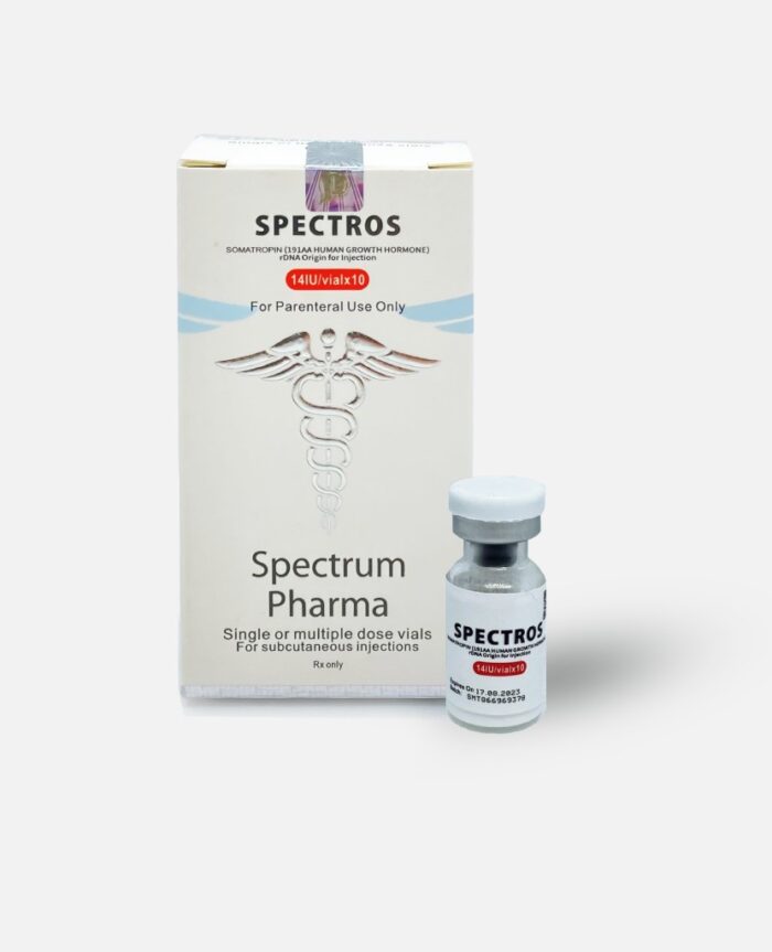 SPECTROS 140IU (USA Domestic) Spectrum Pharma