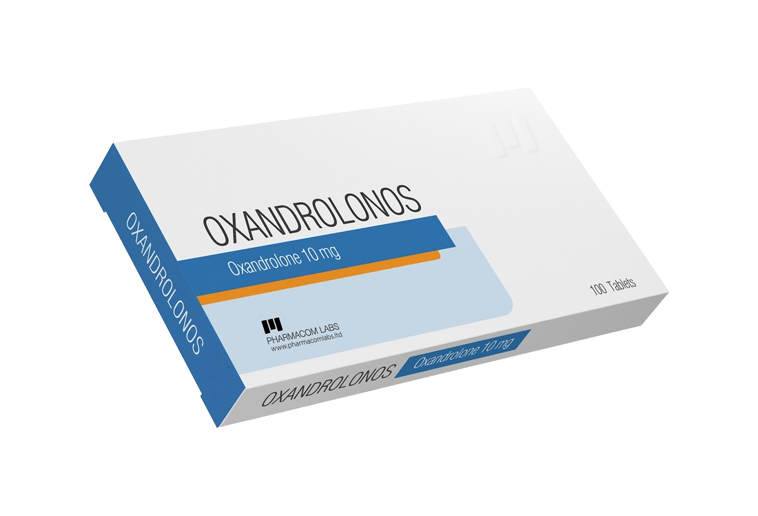 OXANDROLONOS Pharmacom