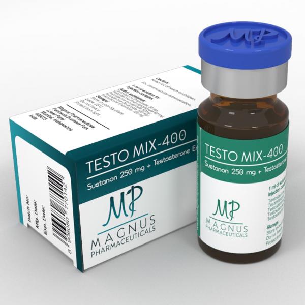 TESTO MIX – 400 (USA Domestic) Magnus