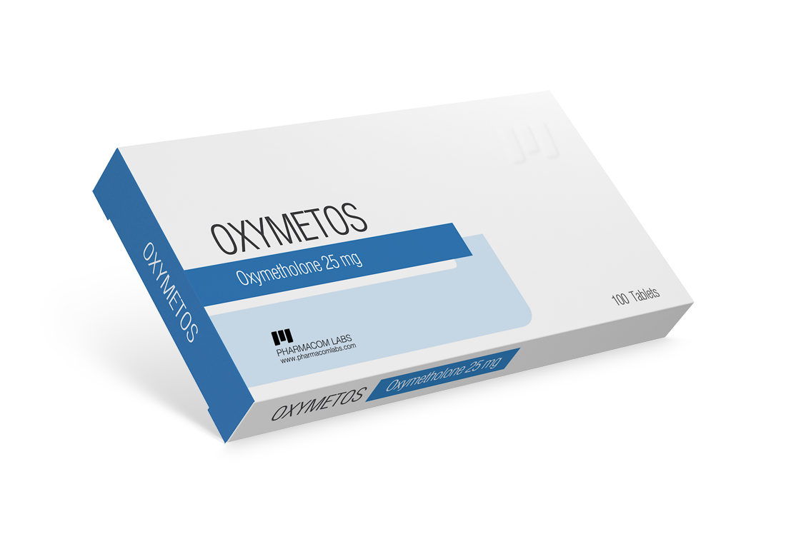 OXYMETOS Pharmacom