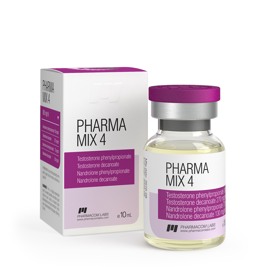PHARMA MIX 4 – 600 Pharmacom