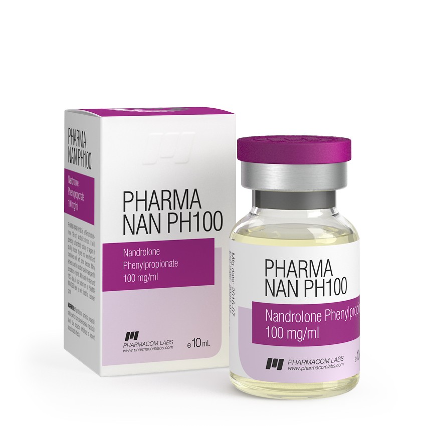PHARMA NAN PH 100 Pharmacom