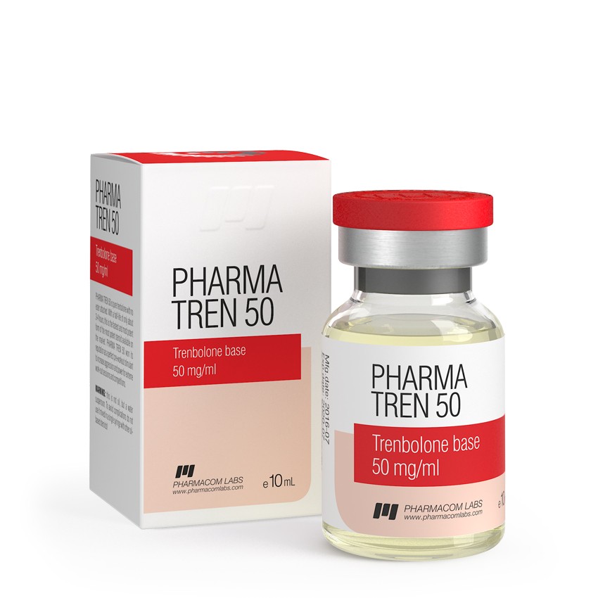 PHARMA TREN 50 Pharmacom