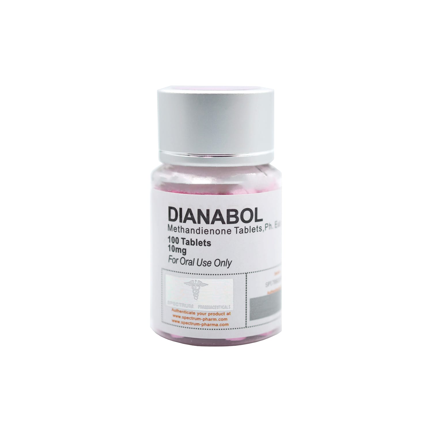 DIANABOL Spectrum Pharma