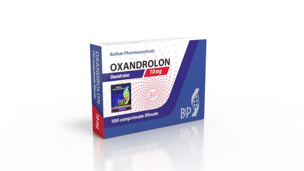 OXANDROLON 10MG Balkan