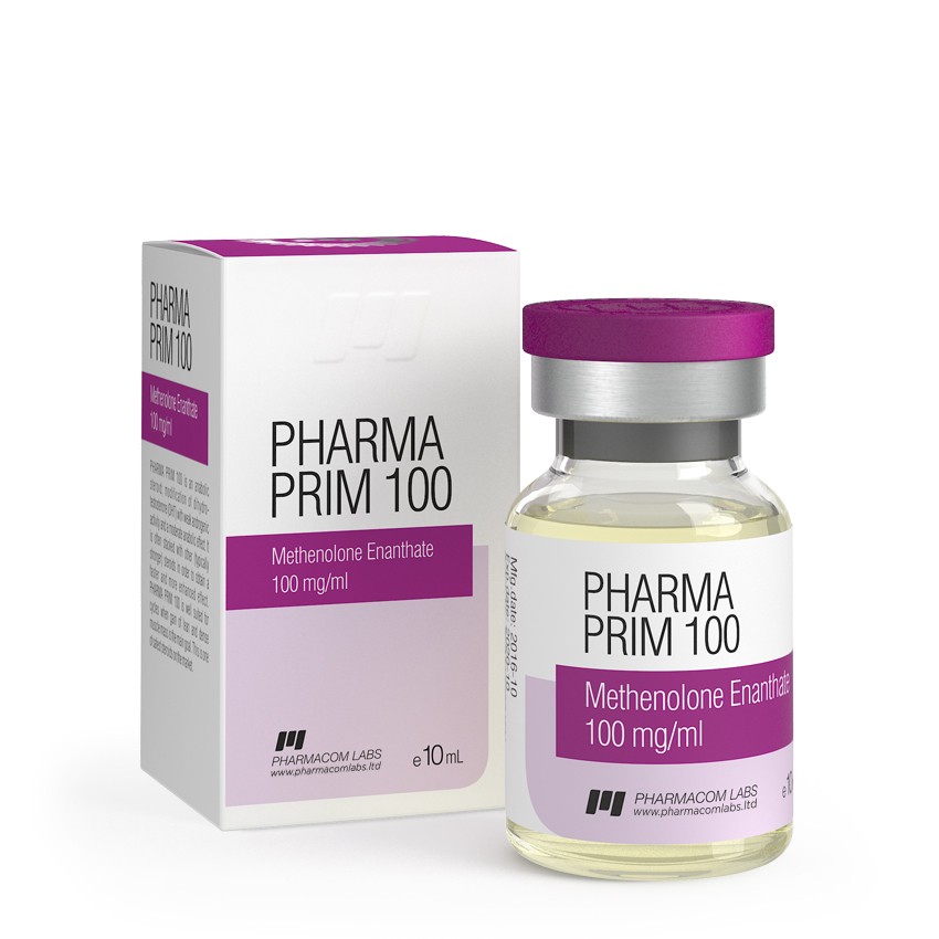 PHARMA PRIM 100 (USA Domestic) Pharmacom