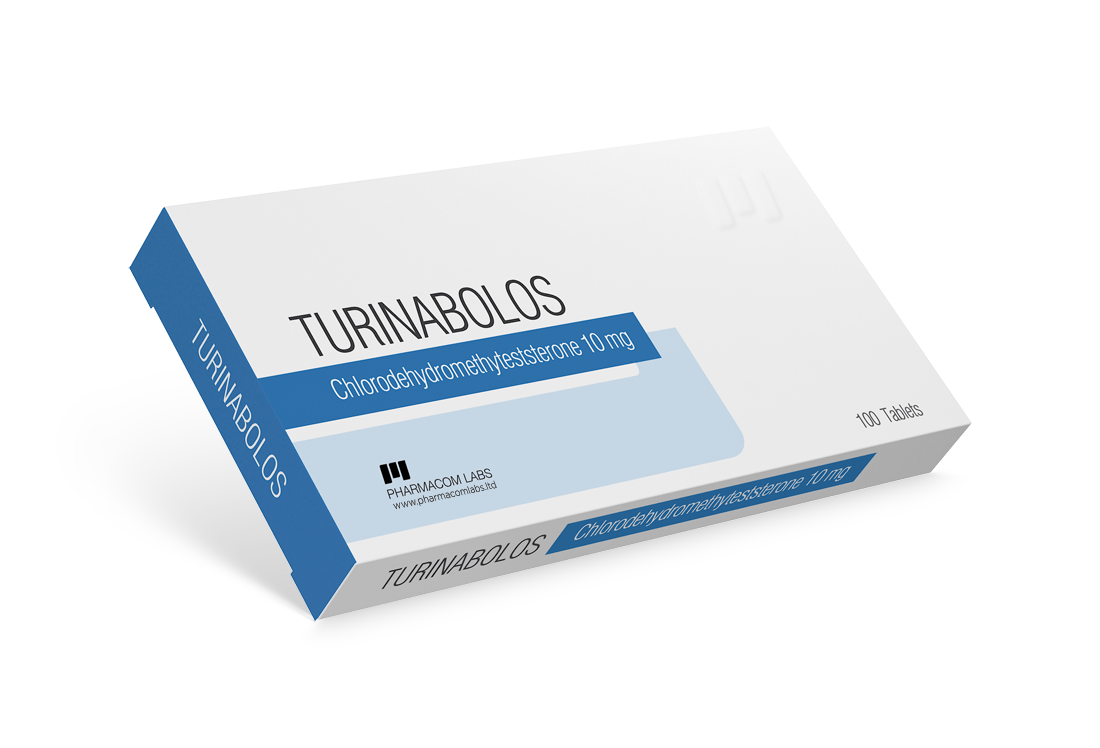TURINABOLOS (USA Domestic) Pharmacom
