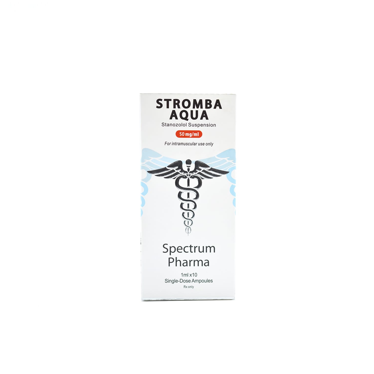 STROMBA AQUA Spectrum Pharma
