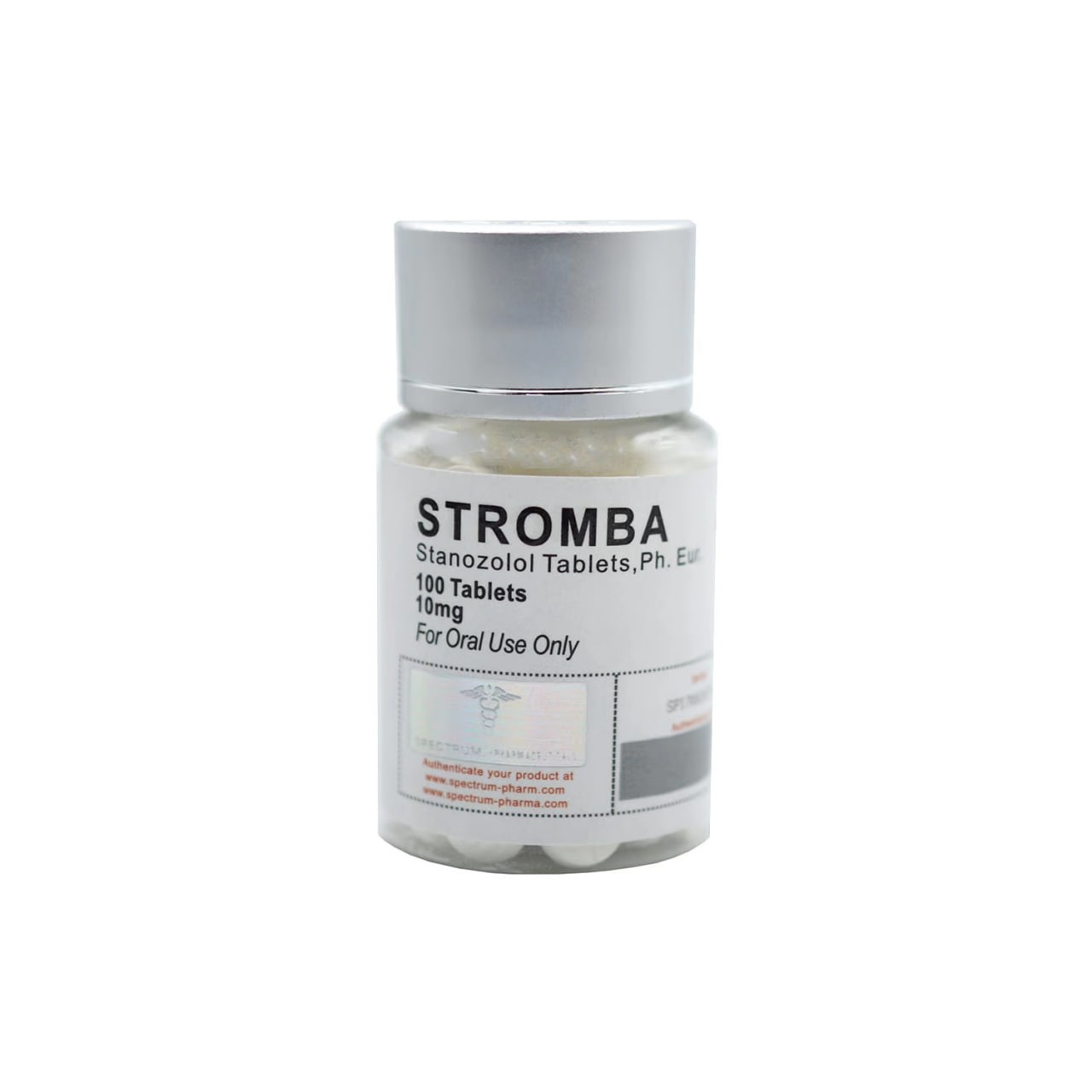 STROMBA (USA Domestic) Spectrum Pharma