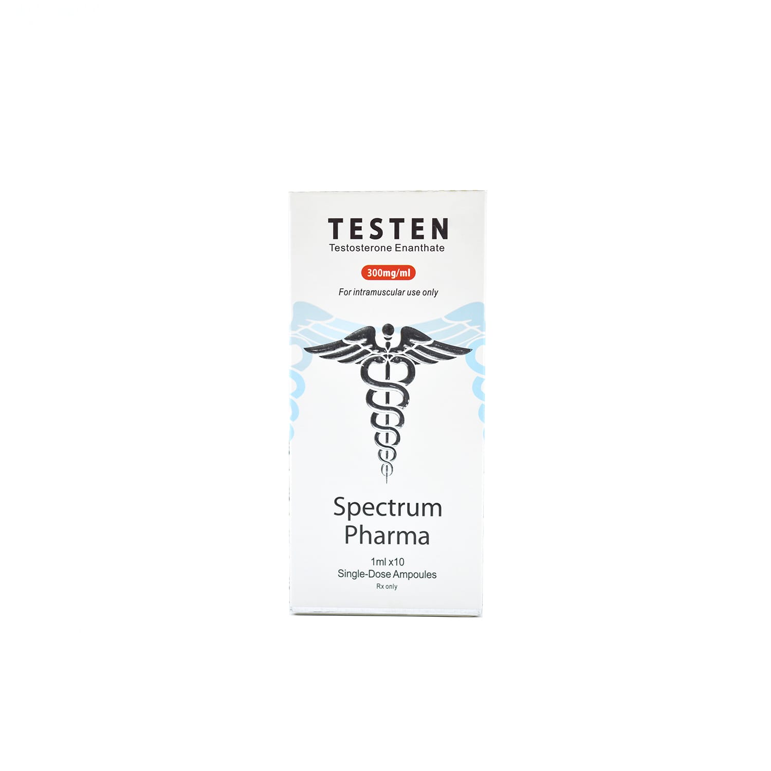 TESTEN Spectrum Pharma