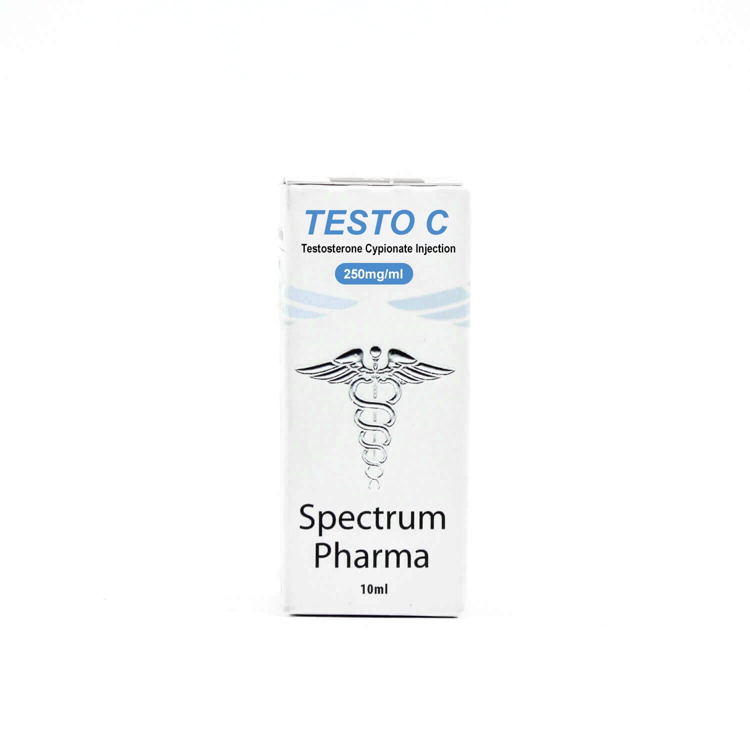 TESTO C (USA Domestic) Spectrum Pharma