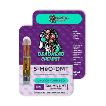 NN-DMT(Cartridge) .5mL 400MG MMD Cosmo