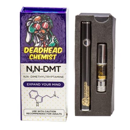 Puff Boyz -NN DMT .5ML(400MG) Cartridge