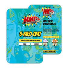 Schwifty Labs – 5-Meo-DMT(Cartridge) 1mL