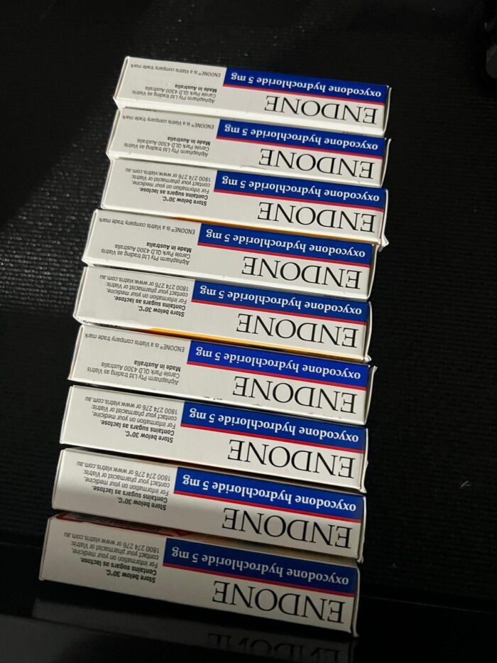 ENDONE 5MG